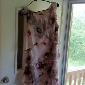 Beautiful layered dress